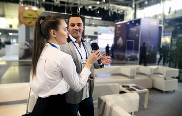 Компания АРЛИФТ на форуме "100+ Forum Russia"